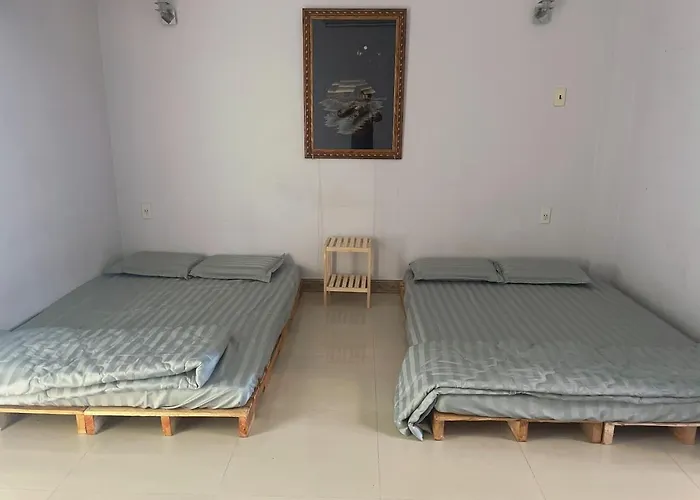 Nhà khách Sam House Phan Thiết